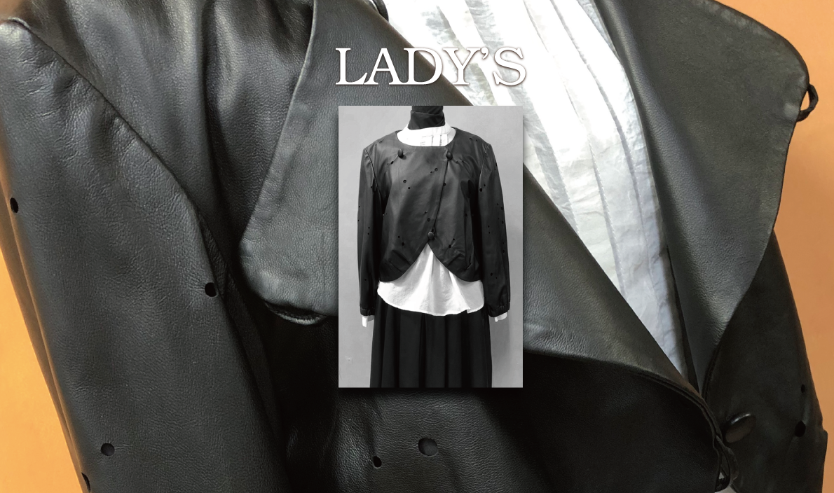 LADY'S ジャケット／ベスト／スカート／パンツ オーダー